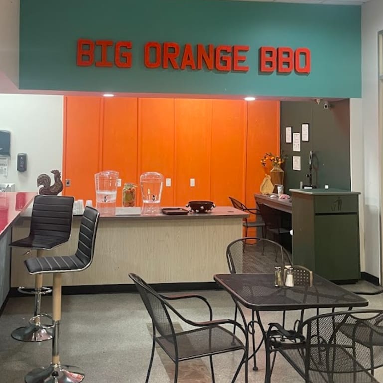 Welcome to Your New Favorite BBQ Spot!
